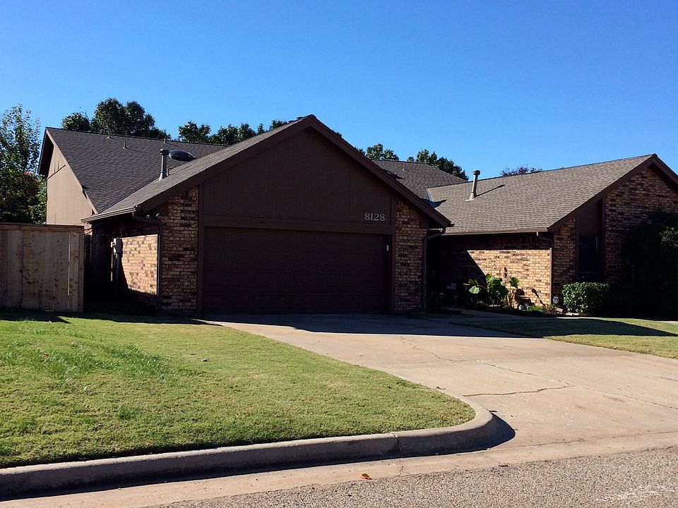 Exterior front of Duplex
