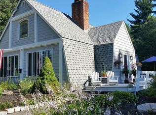 115 Georgetown Rd, West Newbury, MA 01985