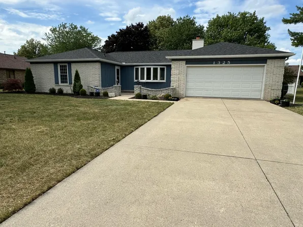 1325 Kathy St, Van Wert, OH 45891