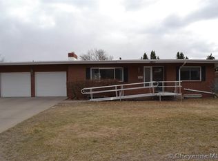 3405 Luckie Rd, Cheyenne, WY 82001