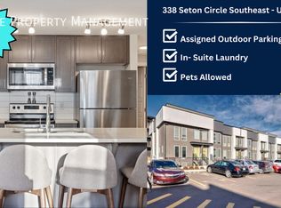 338 Seton Cir SE #104, Calgary, AB T3M2C4