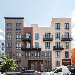 58 Palmetto Street in Bushwick