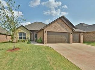 3216 NW 188th Ter, Edmond, OK 73012
