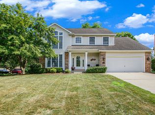 1657 Stoney Creek Ct, Valparaiso, IN 46385