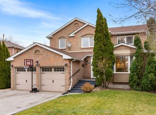 333 Rannie Rd, Newmarket, ON L3X1K3