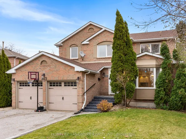 333 Rannie Rd, Newmarket, ON L3X 1K3