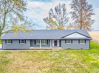 2518 E State Rte #35, West Alexandria, OH 45381