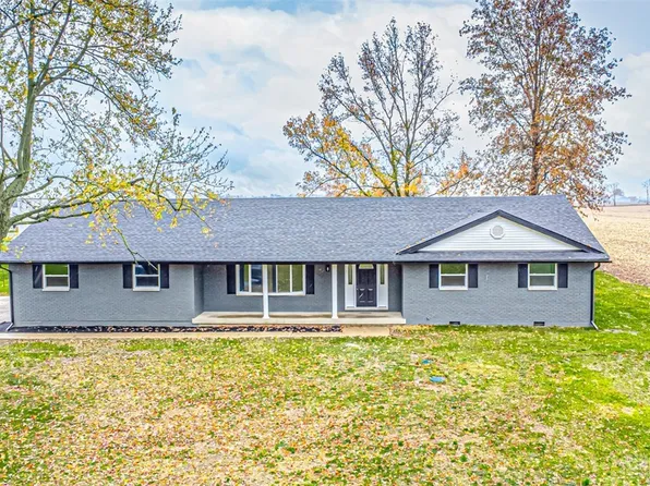 2518 E State Rte #35, West Alexandria, OH 45381