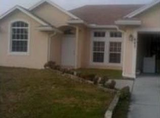 443 SW Columbus Dr, Port Saint Lucie, FL 34953