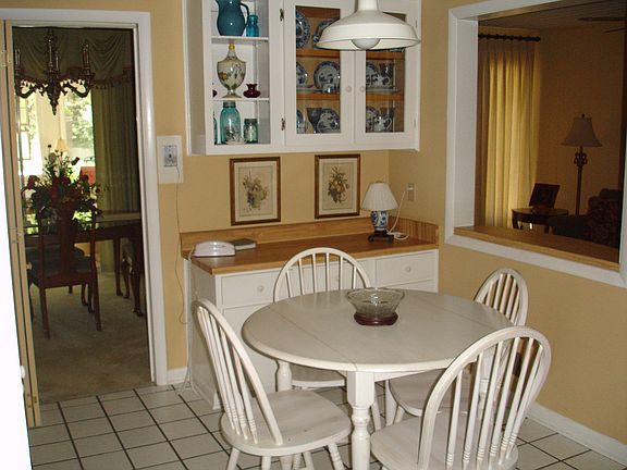 Breakfast Room
