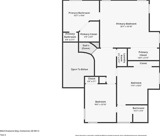 8056 S Krameria Way — Photo 41