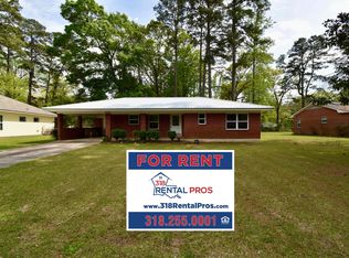 1309 Robinette Dr, Ruston, LA 71270