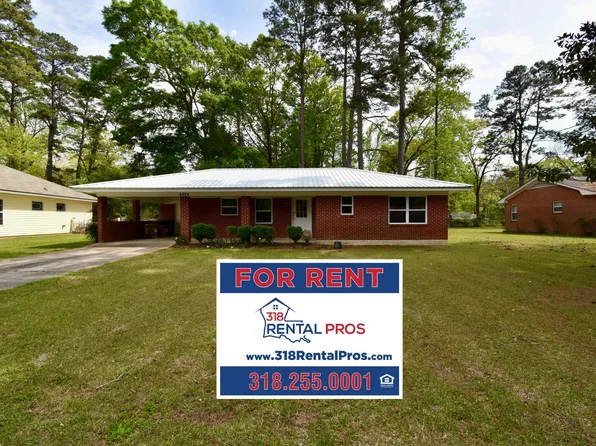 1309 Robinette Dr, Ruston, LA 71270