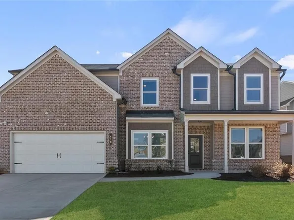 416 Rodeo Dr, Auburn, GA 30011