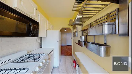 Rented by Bond New York