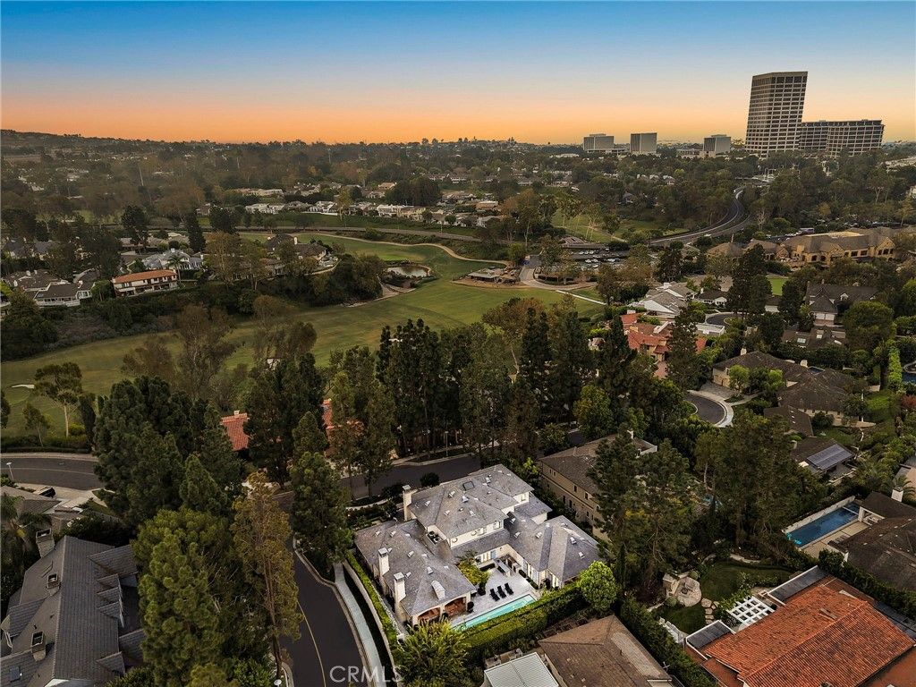 Home at Big Canyon Country Club