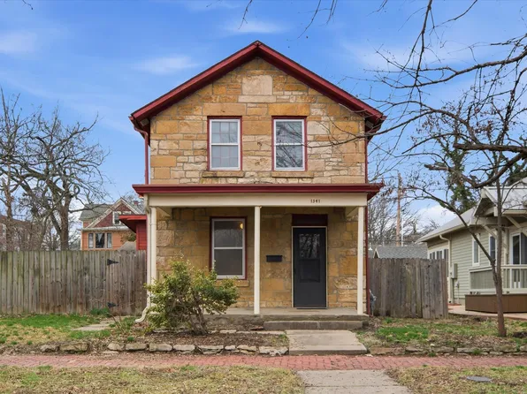 1341 Rhode Island St, Lawrence, KS 66044