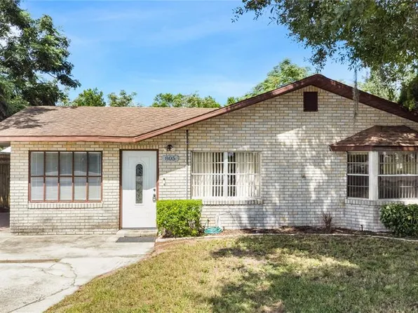 805 CENTER STREET, DUNDEE, FL 33838