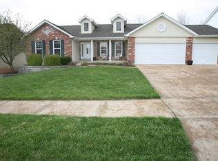 6024 Hagemann Rd, Saint Louis, MO 63128