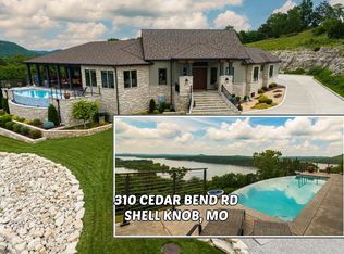 310 Cedar Bend Rd, Shell Knob, MO 65747