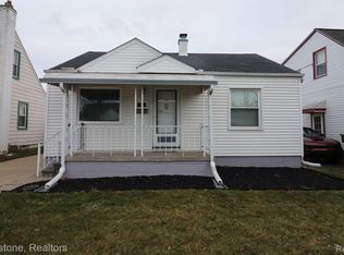 13021 Kerr St, Southgate, MI 48195