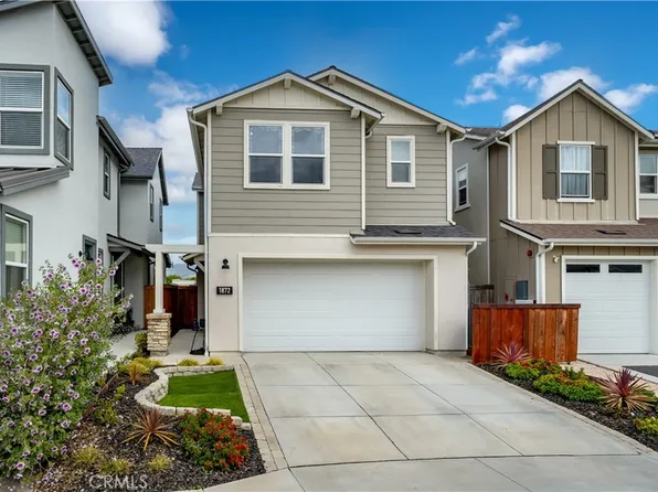1872 Homestead Pl, San Luis Obispo, CA 93405