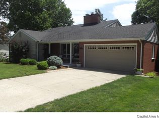 1328 Ivywood Dr, Springfield, IL 62704