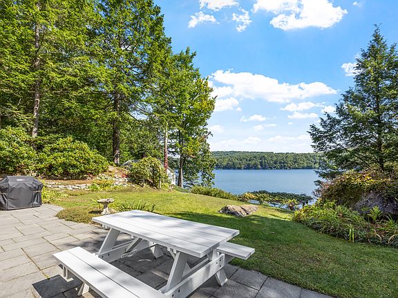 Enjoy the view and sunshine.