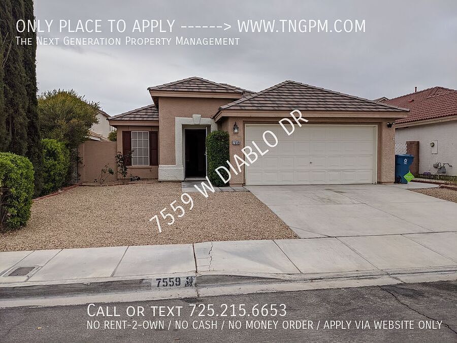1st image of 7559 W Diablo Dr