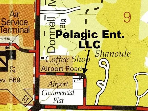 Airport Rd, Beaver Island, MI 49782