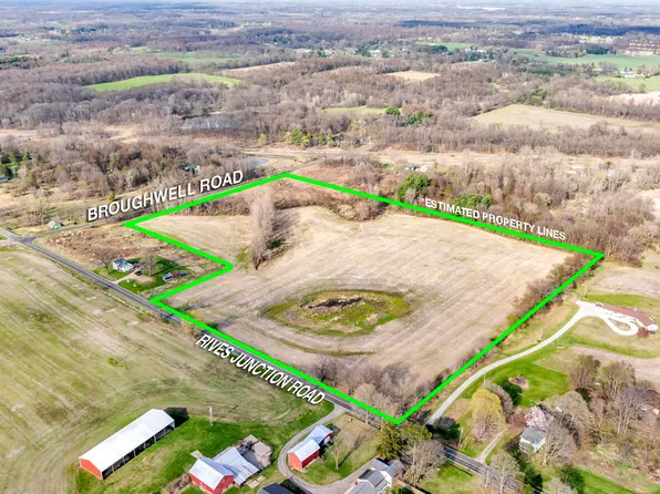Rives Junction Rd, Rives Junction, MI 49277
