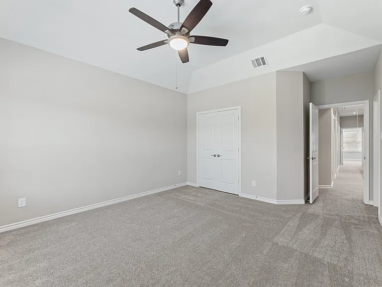 Primary Bedroom - Classic Home