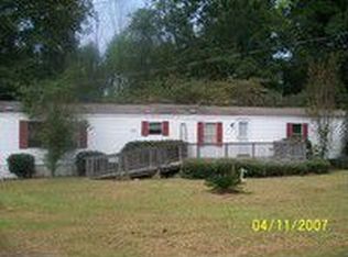 2341 Tuten Rd, Blackshear, GA 31516