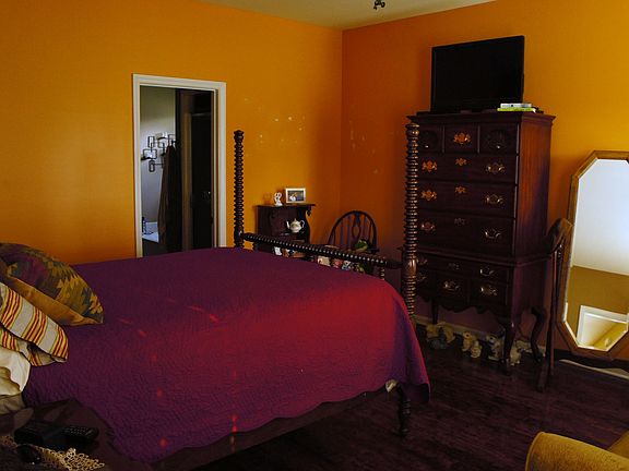 Downstairs Master Bedroom