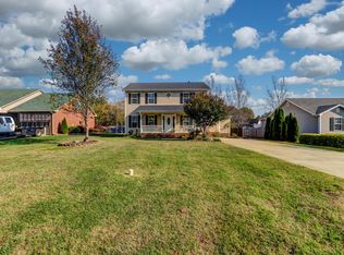 142 Huffines St, Gibsonville, NC 27249