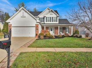 430 Westglen Village Dr, Ballwin, MO