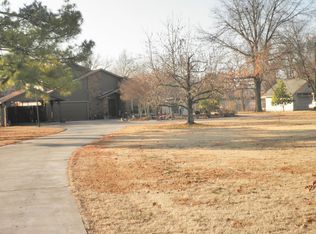 1421 Brannon Ln, Fort Gibson, OK 74434