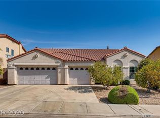196 Ridge Crossing Ave, Henderson, NV 89002