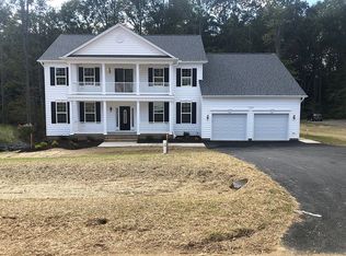 1316 Saint Louis Ct., Prince Frederick, MD 20678
