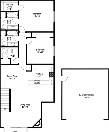 Louisville II | Saddle Brook Apartments | Apartments in Pewaukee, WI Louisville II | Saddle Brook Apartments | Apartments in Pewaukee, WI