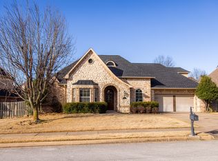 3778 Prince Philipe St, Springdale, AR 72764