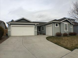 10085 Navajo Crest Dr, Reno, NV 89506