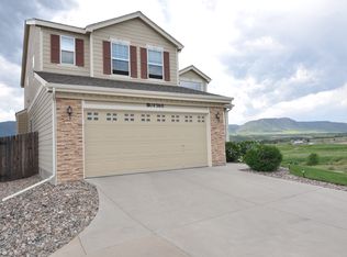 14360 White Peak Dr, Colorado Springs, CO 80921