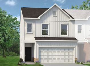 The Norwood II Plan, Townes At The Stiles, Cartersville, GA 30120