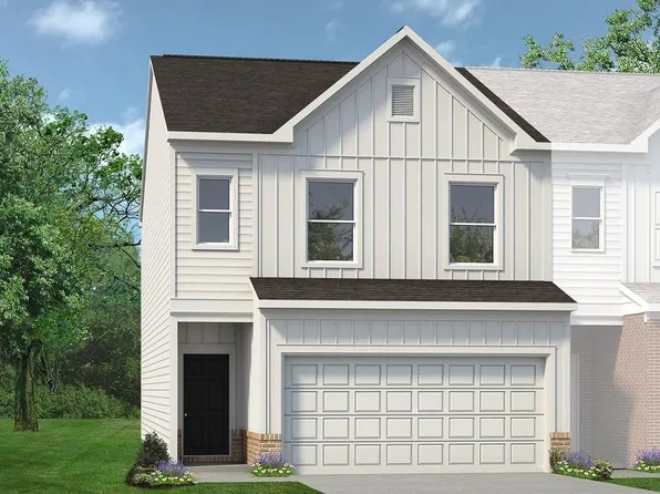 The Norwood II Plan, Townes At The Stiles