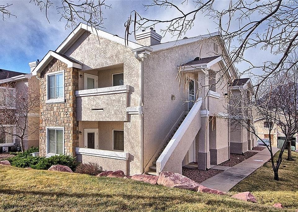 Strawberry Fields Condominiums Colorado Springs, CO Zillow