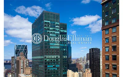 Rented by Douglas Elliman
