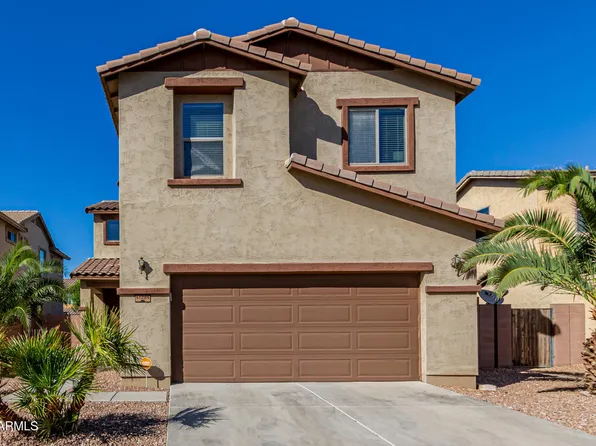 41284 W COLBY Drive, Maricopa, AZ 85138