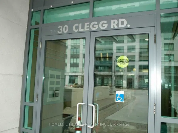 30 Clegg Rd #Penthouse 10, Markham, ON L6G 0B4