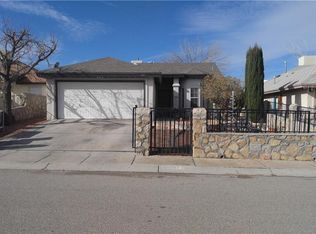 5843 Quail Dr, Santa Teresa, NM 88008